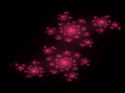 Fractal screenshot