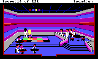Leisure Suit Larry screenshot