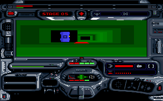 Tunnels of Armageddon screenshot