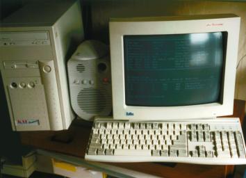 Picture of iPentium 133